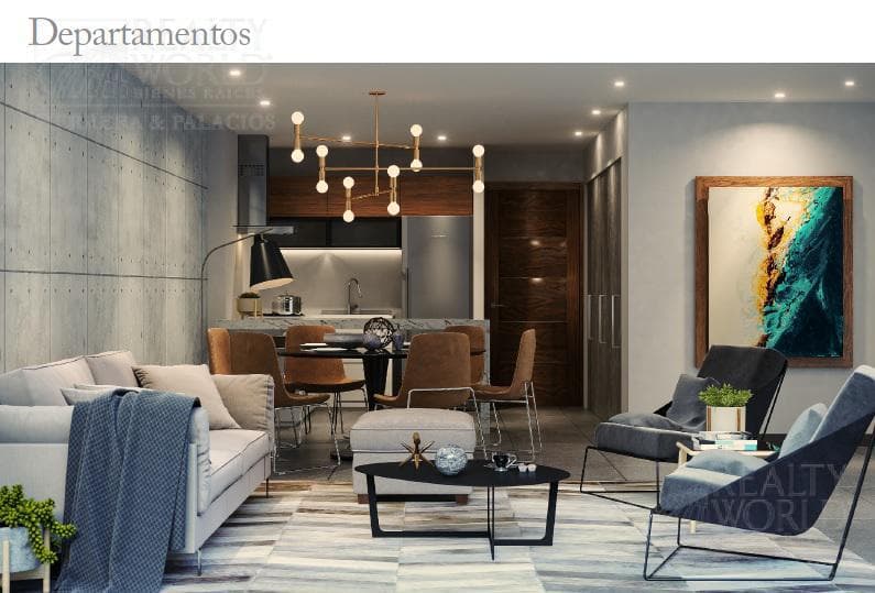 Apartment - Bosques la Huasteca