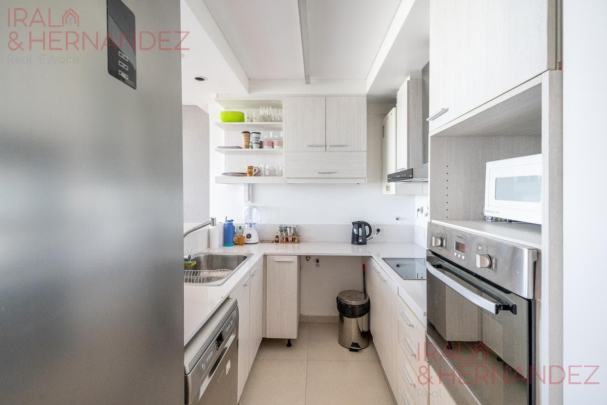 4-Bedroom Apartment for Sale with 2 Parking Spaces - Nordelta