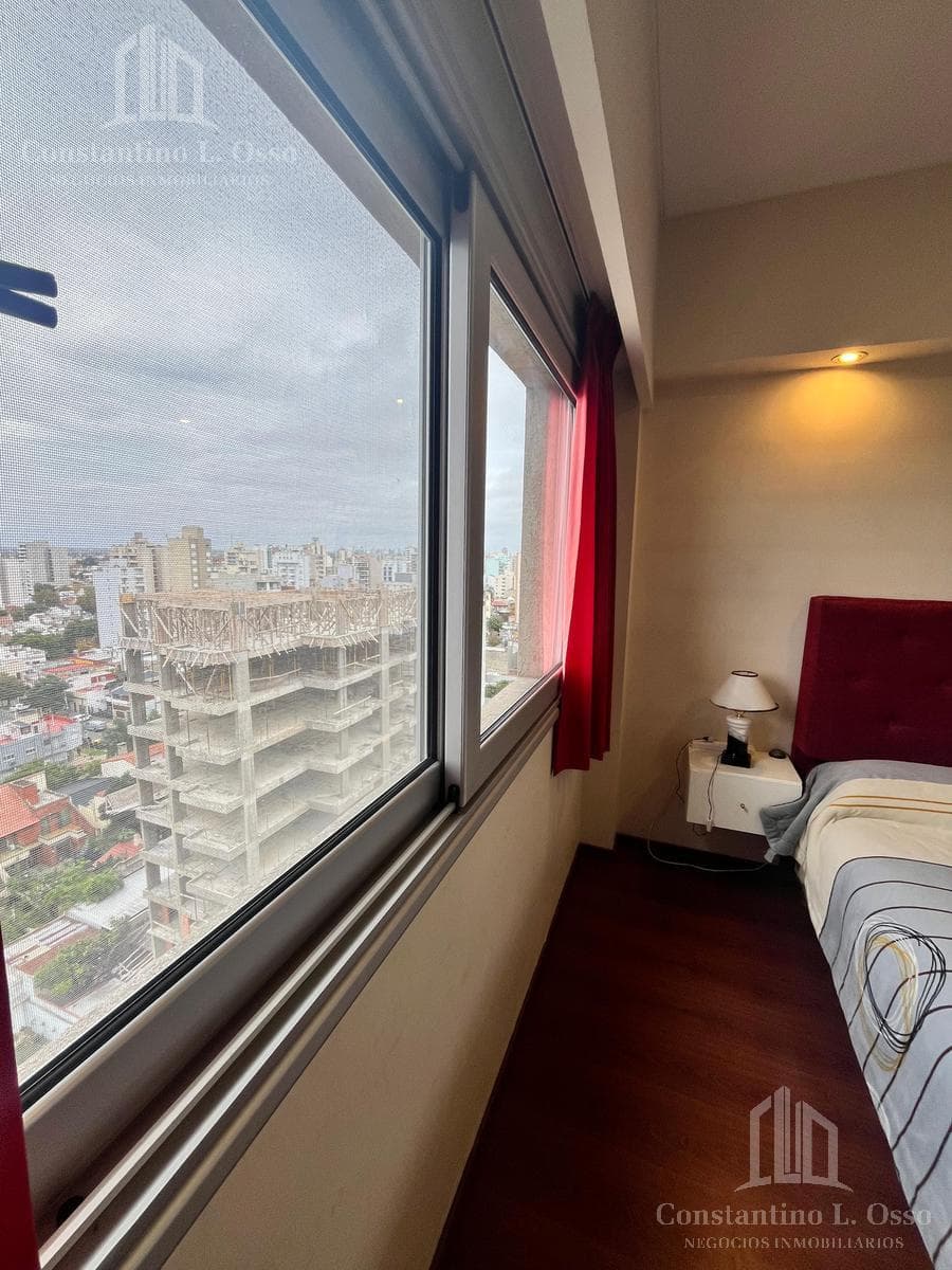 2-room apartment with garage—Lanus East—Torre Le Park—Apto Credito