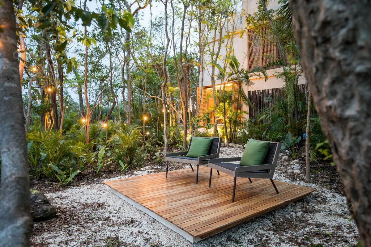 Increible casa en zona residencial prvilegiada de Playa del Carmen P3452