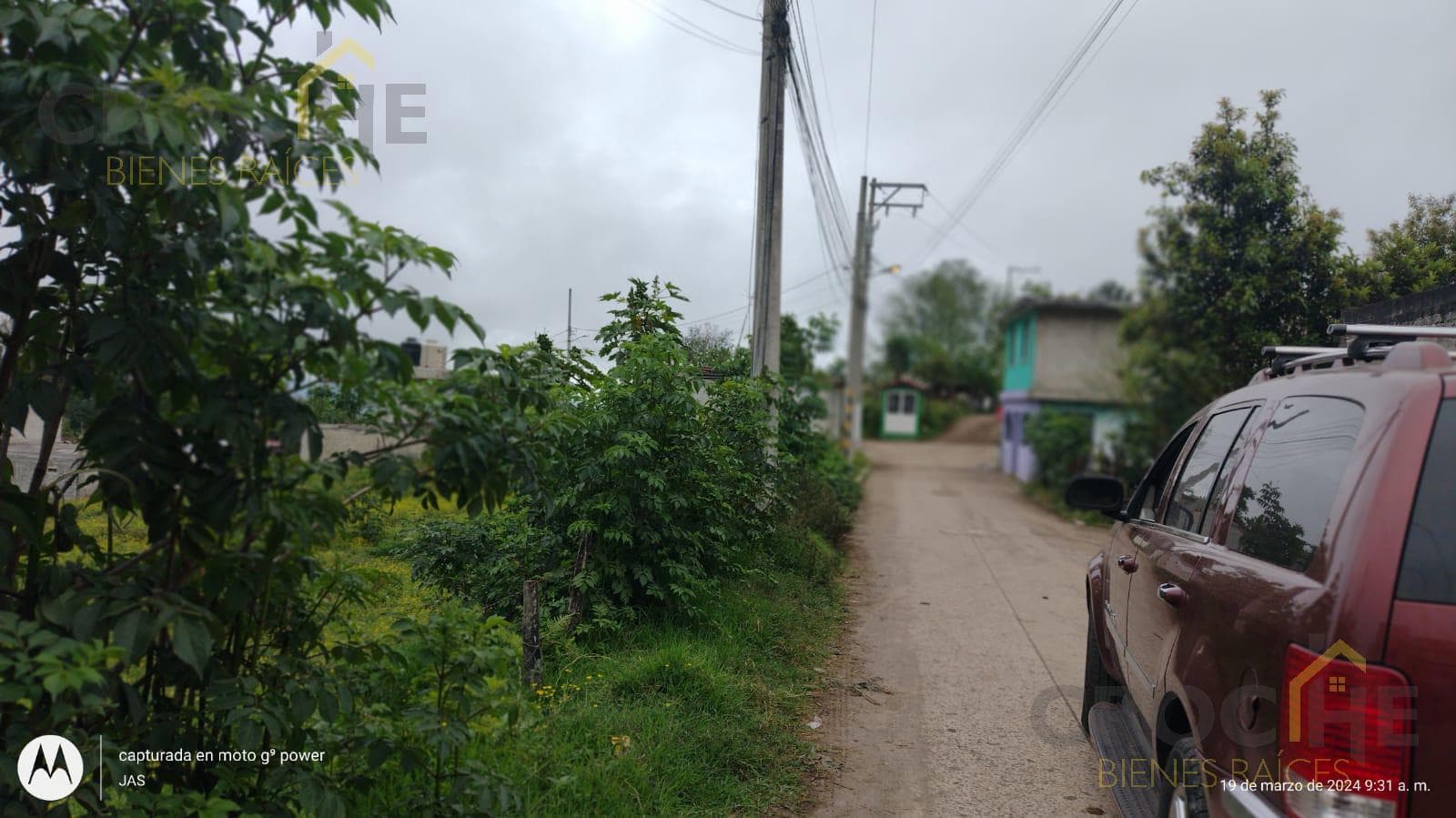 Land for Sale in Rafael Lucio "San Miguel del Soldado"