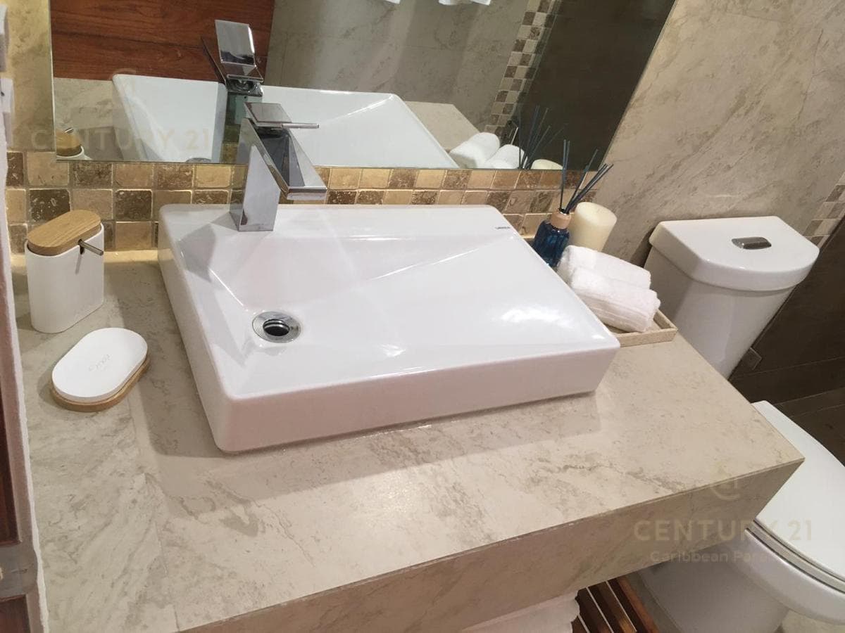 Departamento 3 recámaras en Xcalacoco Playa del Carmen P2299