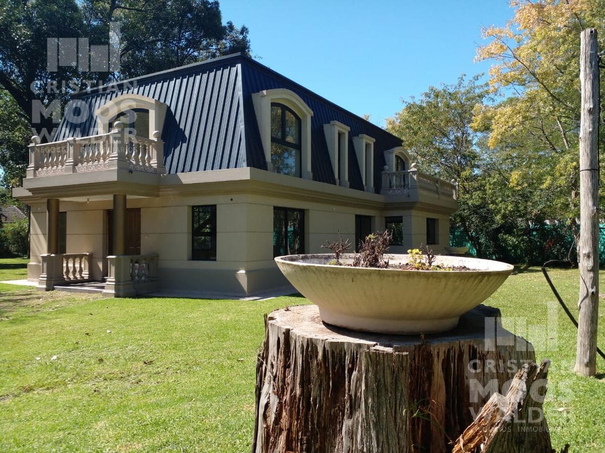 House for sale, 4 rooms, Los Robles, Ingeniero Maschwitz
