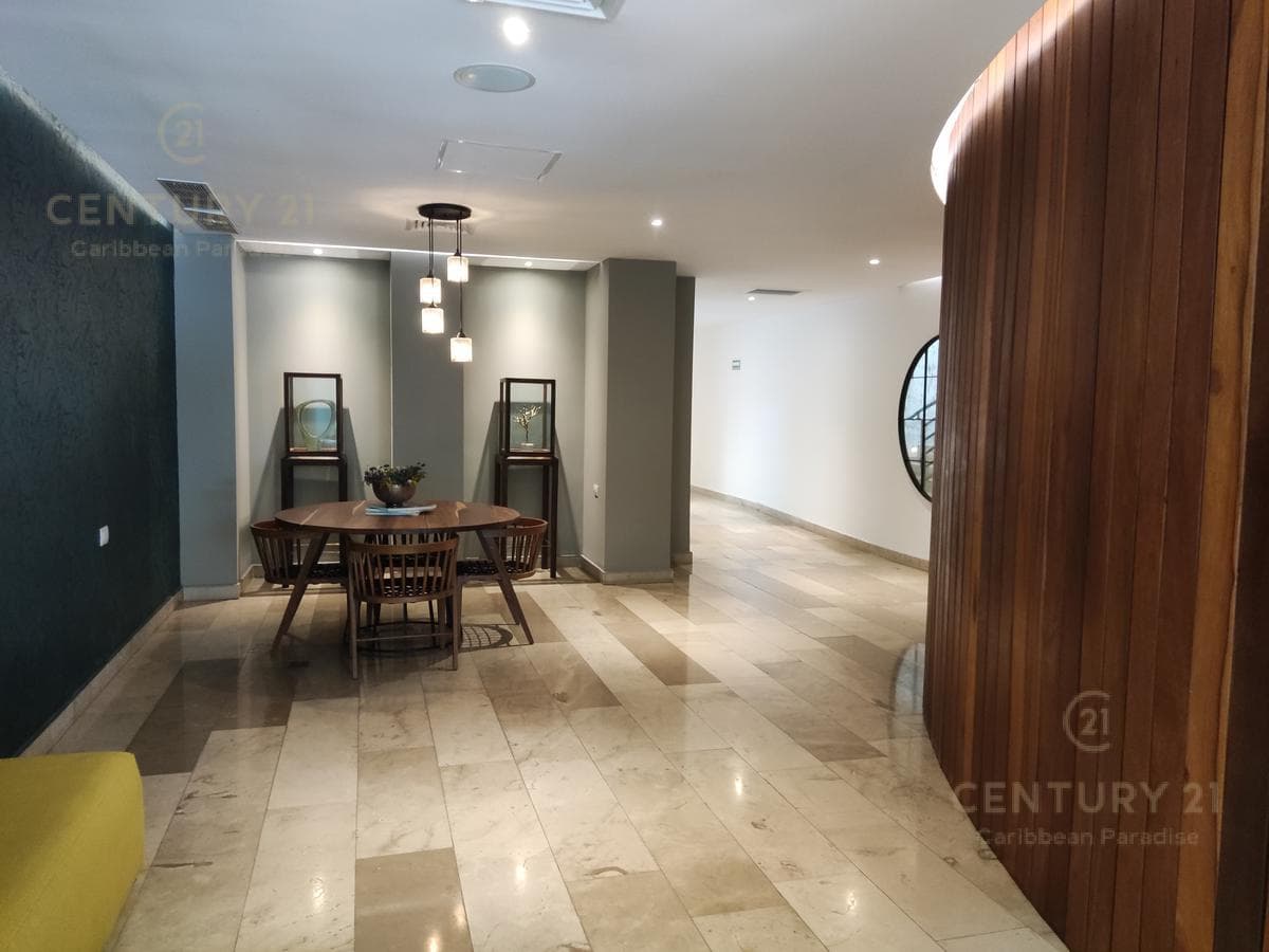 Departamento 1 Recámara en Venta con Vista al Mar | Cruz con Mar Playa del Carmen | P3348