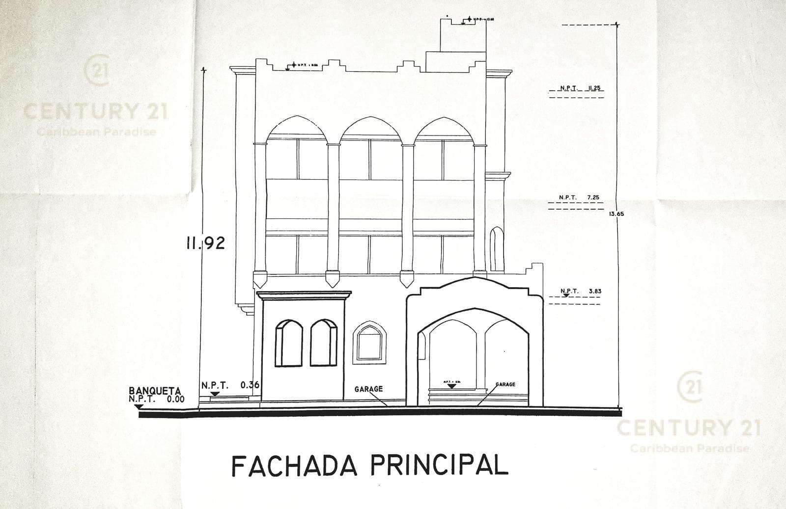 Beautiful 3-Bedroom House with 2 Studios in Playacar Phase I