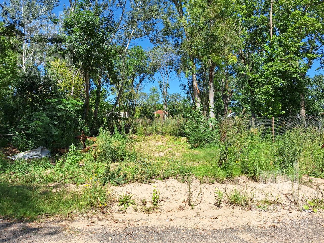 Land for sale in Garin Chico with financing available.