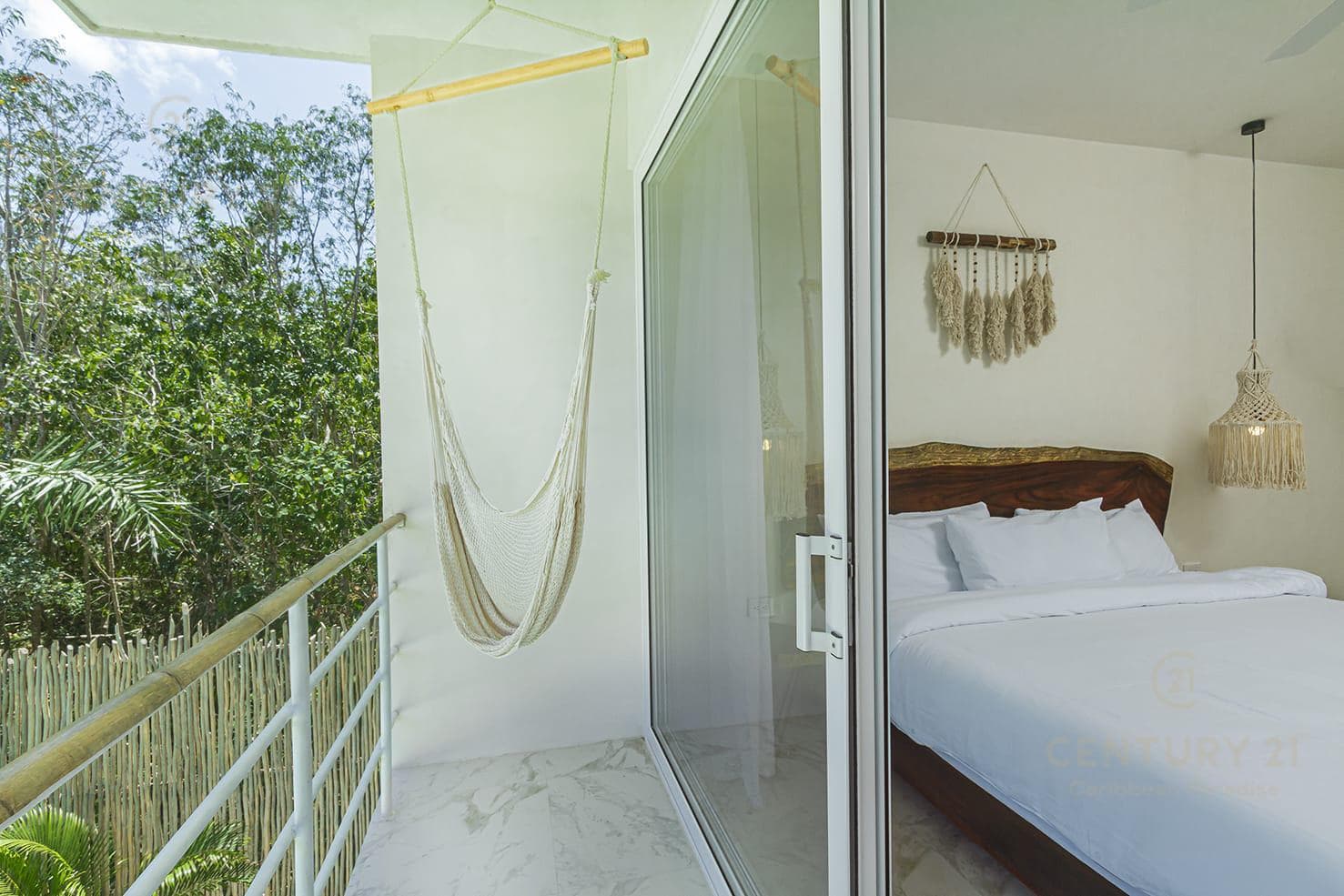 Studio for Sale in Region 15 | Muuk Tulum | READY FOR OCCUPANCY AND TO GENERATE INCOME | P4102