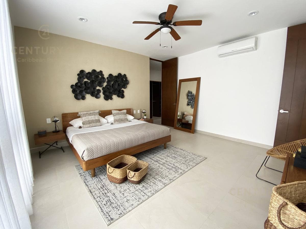 Preventa, Casas en exclusivo residencial Playa del Carmen P2735