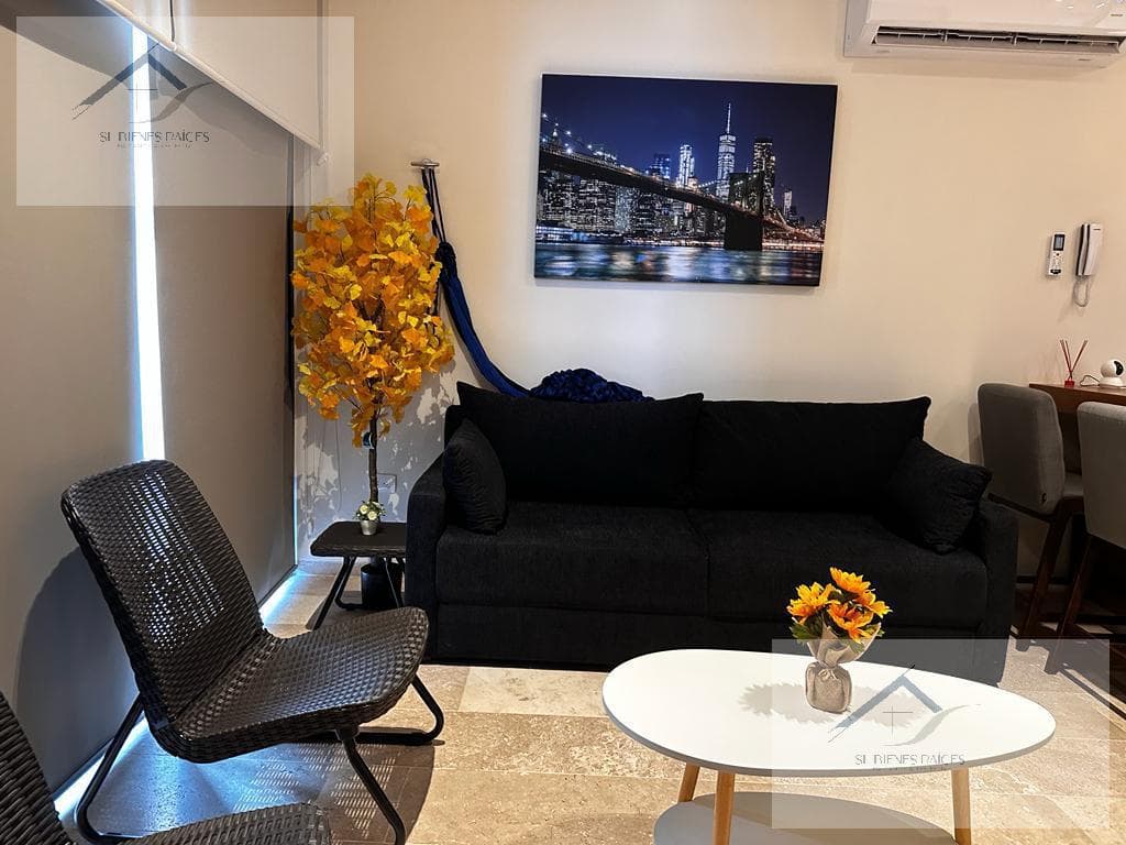 Apartment in Santa Gertrudis Copo
