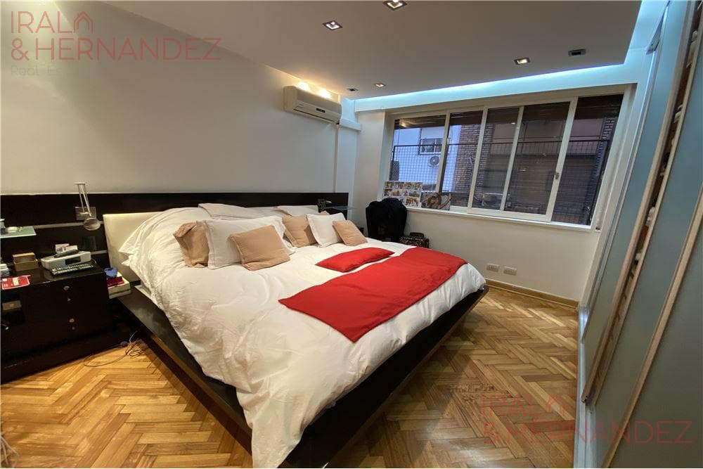 5-ROOM APARTMENT FOR SALE WITH MAID'S QUARTERS IN BELGRANO