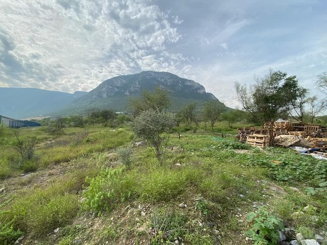 Land for Sale, Escobedo, Nuevo León: 52,187,200 meters.
