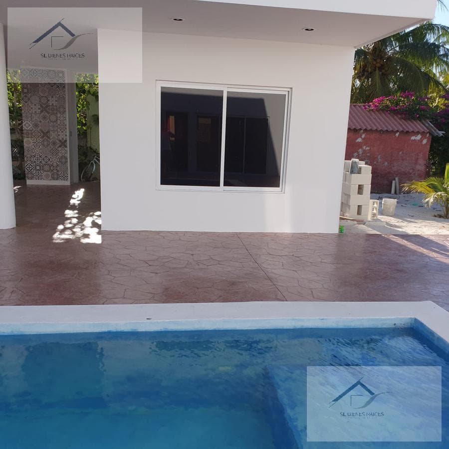 House in Telchac Puerto