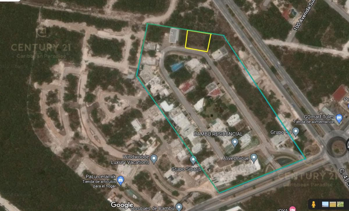 Lot - El Bambú Residential Development